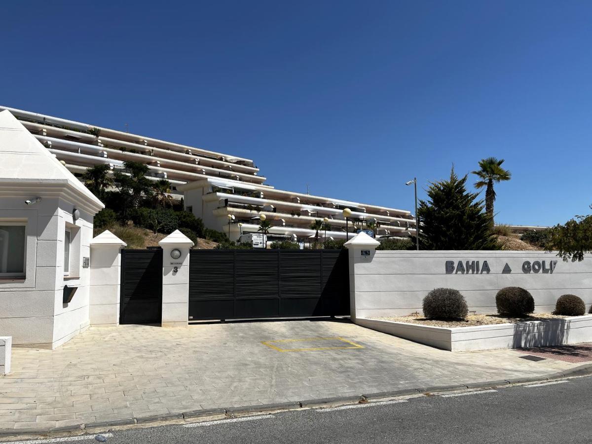 Residence Bahia Golf 穆特萨梅尔 外观 照片