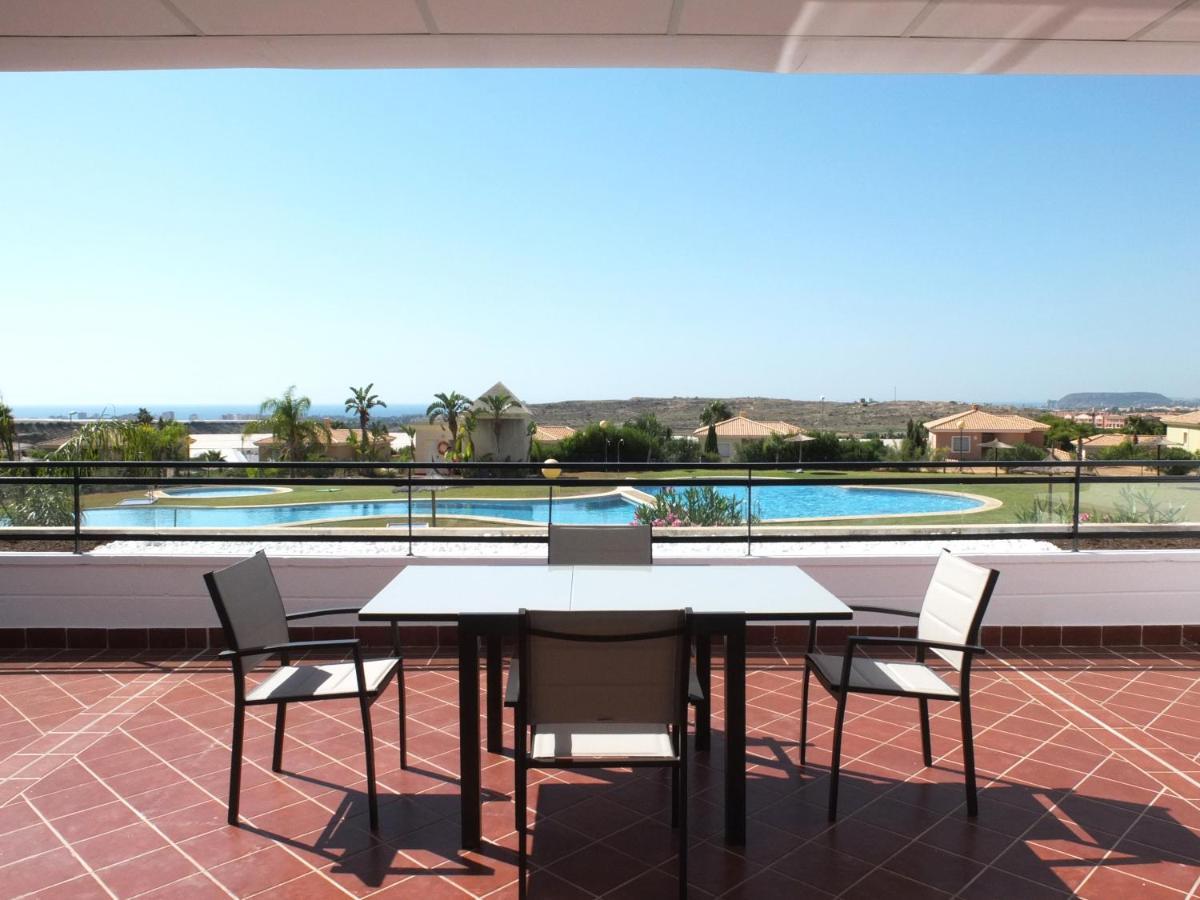 Residence Bahia Golf 穆特萨梅尔 外观 照片