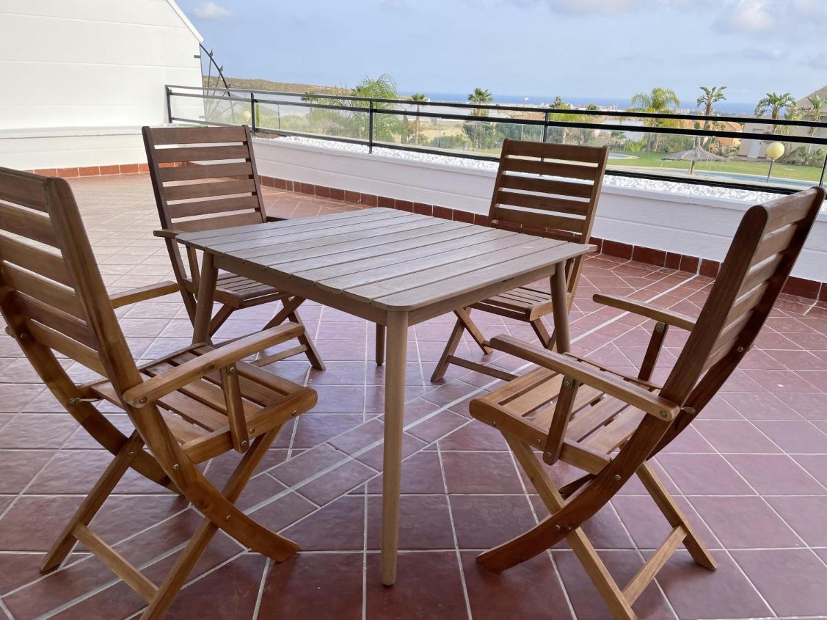 Residence Bahia Golf 穆特萨梅尔 外观 照片