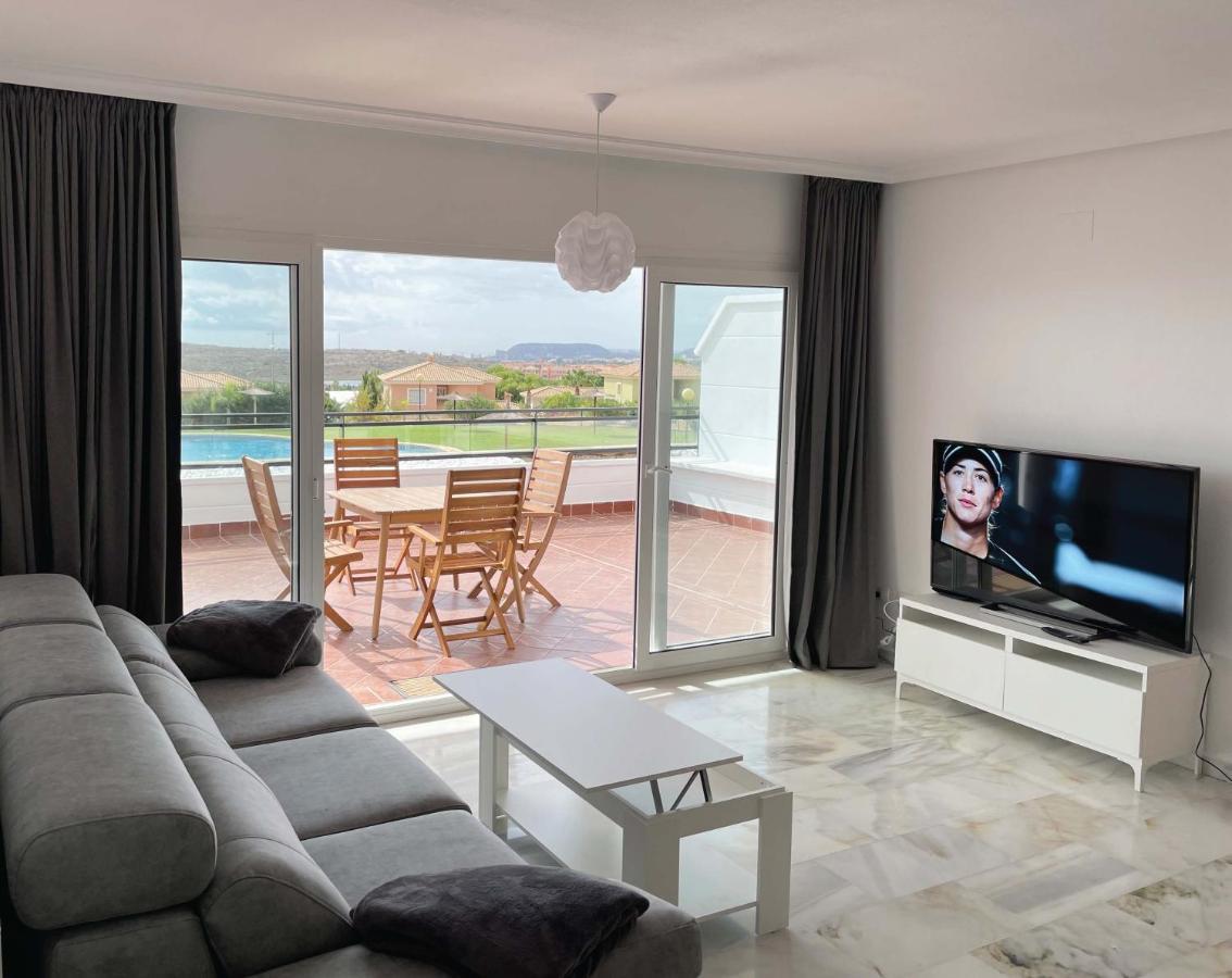 Residence Bahia Golf 穆特萨梅尔 外观 照片