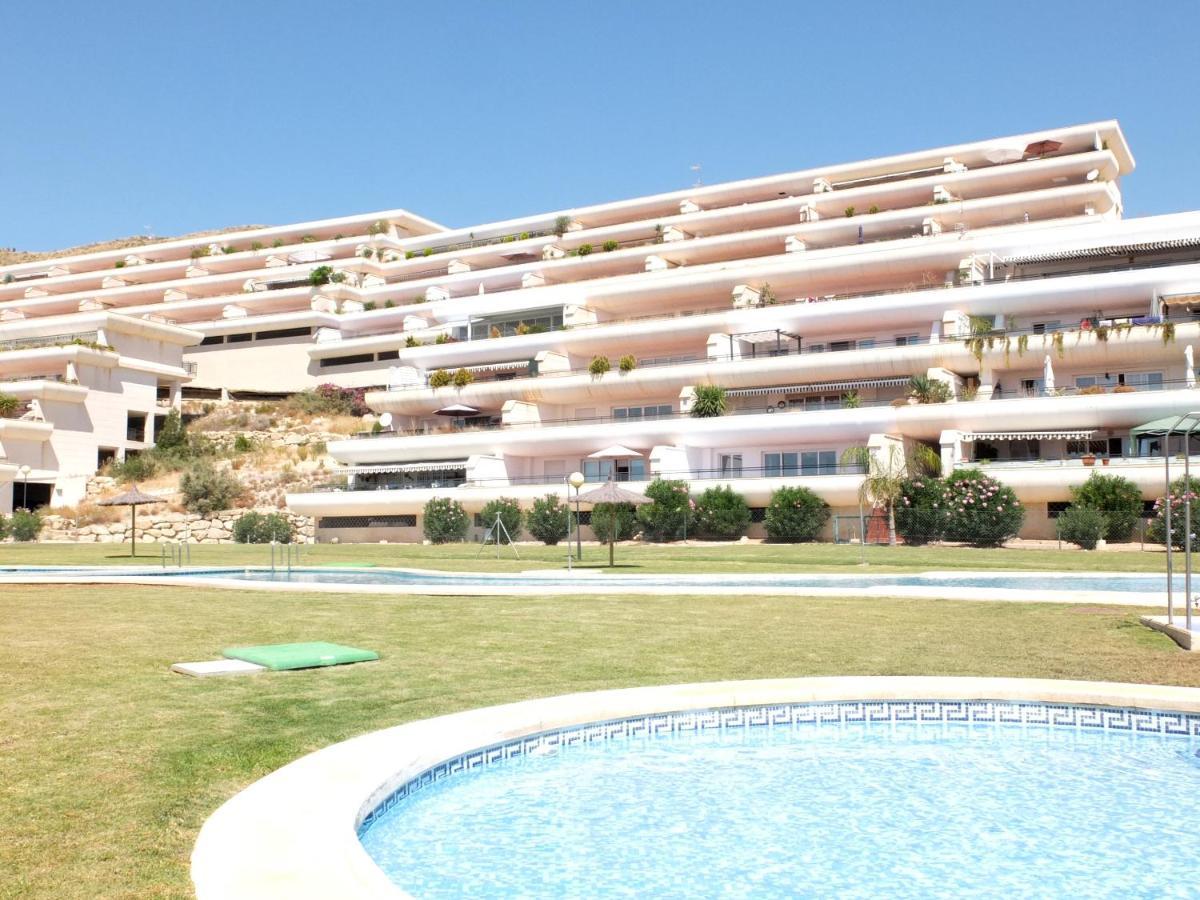 Residence Bahia Golf 穆特萨梅尔 外观 照片
